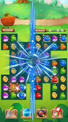 Fruit Puzzle Wonderland android App screenshot 11