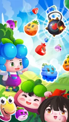 Fruit Puzzle Wonderland android App screenshot 12