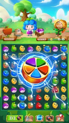 Fruit Puzzle Wonderland android App screenshot 14