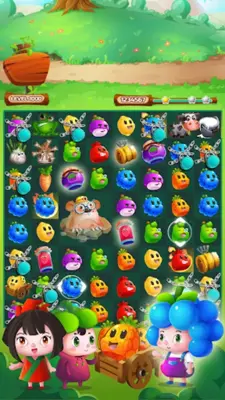 Fruit Puzzle Wonderland android App screenshot 15