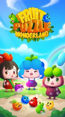 Fruit Puzzle Wonderland android App screenshot 17