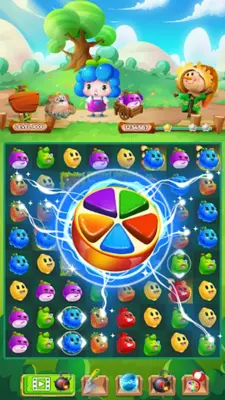 Fruit Puzzle Wonderland android App screenshot 4