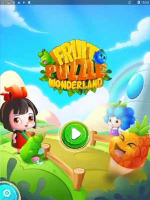 Fruit Puzzle Wonderland android App screenshot 8